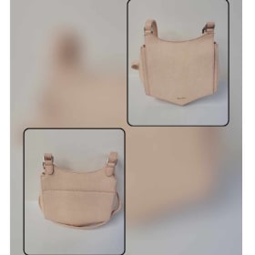 Pixie Mood Leather Handbag item