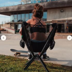 Campster II — Sitpack item