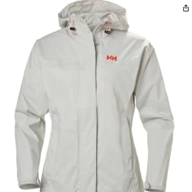Women's MEDIUM Loke Shell — Helly Hansen item