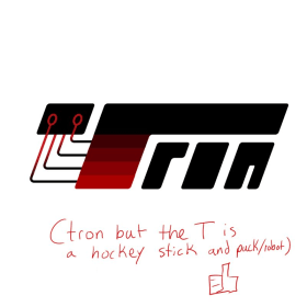 Customized Tron Hockey Jersey item