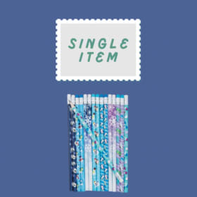 Winter Variety Pencil item