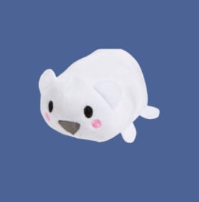 Polar Bear Plushie item