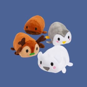 Walrus Plushie item