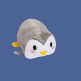 Penguin Plushie item
