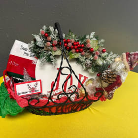 Christmas Basket item