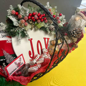 Christmas Basket item