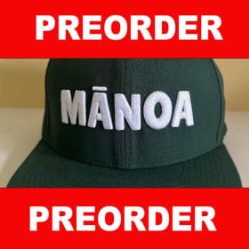 PREORDER Manoa School Hat - Adult Size item