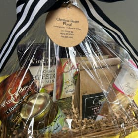 Chestnut Street Gourmet Basket item
