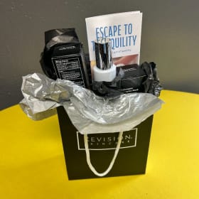 Luxurious Skin Care Basket item