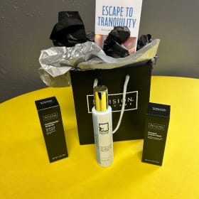 Luxurious Skin Care Basket item