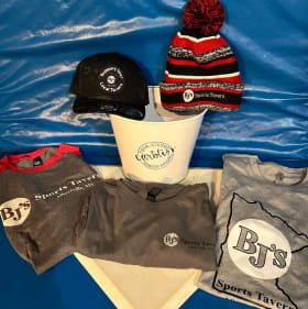 BJ's Sports Tavern - Gift Basket item
