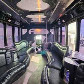 Diamond Luxury Limos Party Bus Experience item