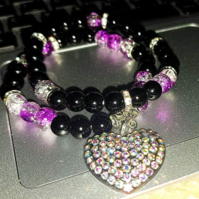 mental health is life bracelet item