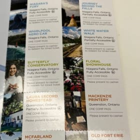 19. Enjoy all that Niagara has to offer (V. $450) item