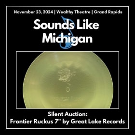 Custom Cut 7" Record - Frontier Ruckus item