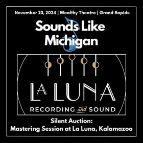 Mastering Session at La Luna Recording and Sound item