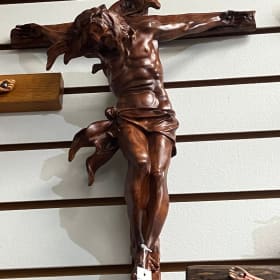 Crucifix item