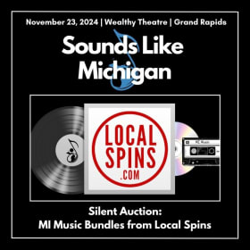 Sounds Like Michigan Music Bundle 2 item