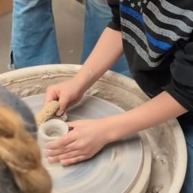 10 class punch Card item