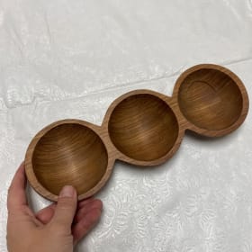 Kenyan sauce tray item