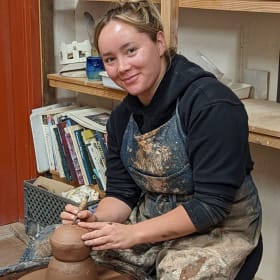 10 class punch card item