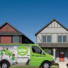 WOW 1 Day Painting (Value: $500) item