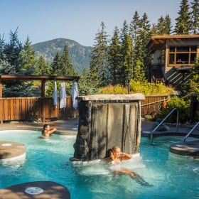 Scandinave Spa For Two (Value: $220) item