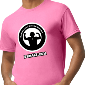 Pink T-Shirt SM-XLG Allow Extra Time For Processing item