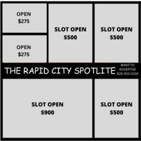 Large Advertisement Spot item