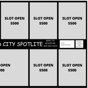 Medium Advertisement Spot item