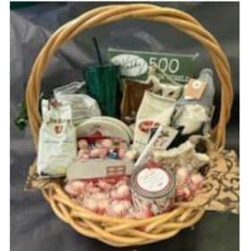 Coffee & Christmas Delight item