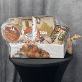 Pastor Brads Great Pumpkin Basket Item #23 item