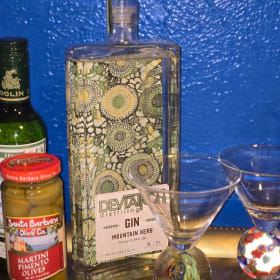 Martini Moments item