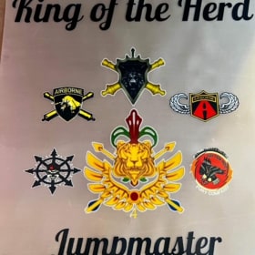 JumpMaster Shirt item