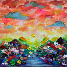 "Over The Rainbow" item