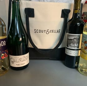 Scout & Cellar Wine & Tote item