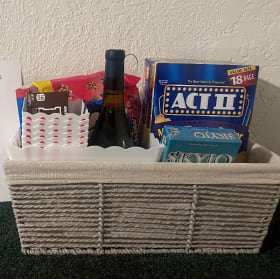 Family game night item