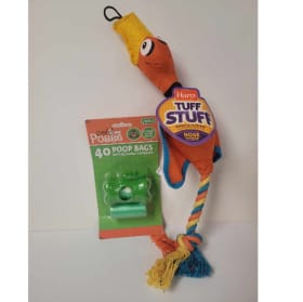 Tough Stuff Duck set item