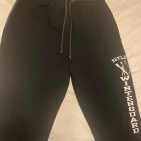 Nutley Winter Guard - Sweatpants - Black item