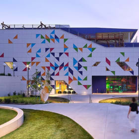 Family Pack of Tickets to Kaleideum item