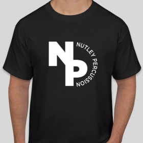 Nutley Percussion - T-Shirt item