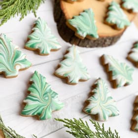 Handmade artisan cookies (2/3) item