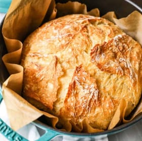 Two loaves organic artisan bread item