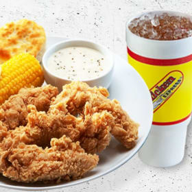 Chicken Express Family Meal item