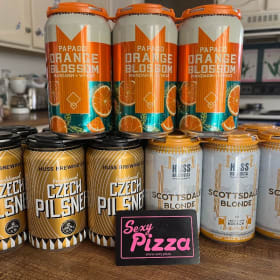 Pizza & Beer Night #1 item