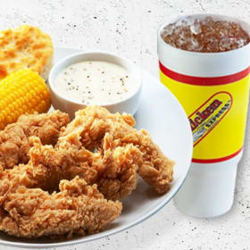 Chicken Express Family Meal item