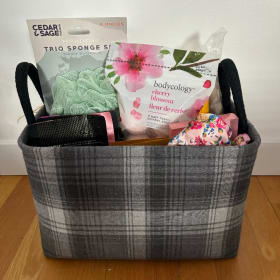 Spa Night Basket item