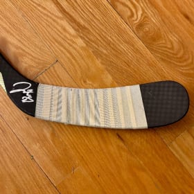 Signed Darnell Nurse Actual Game Stick item