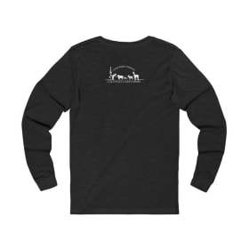 Farm Friends Long-Sleeve Tee - Baby Goats Edition item
