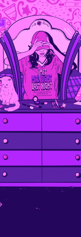 Sapphic Journal item